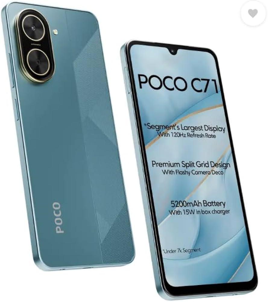 POCO C71